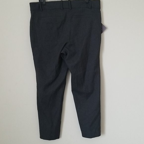 New Ava & Viv Ankle Pants - Picture 5 of 8